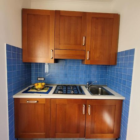 Sara Blu Apartment سورينتو المظهر الخارجي الصورة