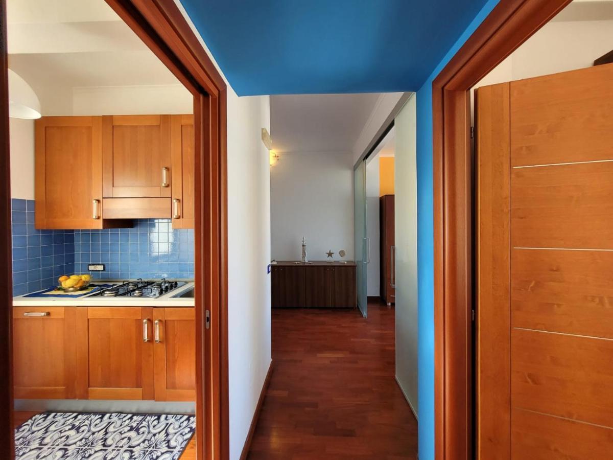 Sara Blu Apartment سورينتو المظهر الخارجي الصورة