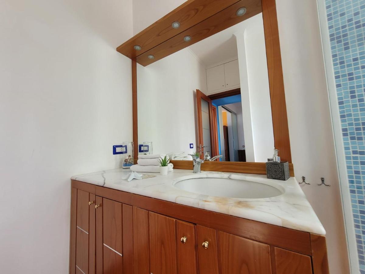 Sara Blu Apartment سورينتو المظهر الخارجي الصورة