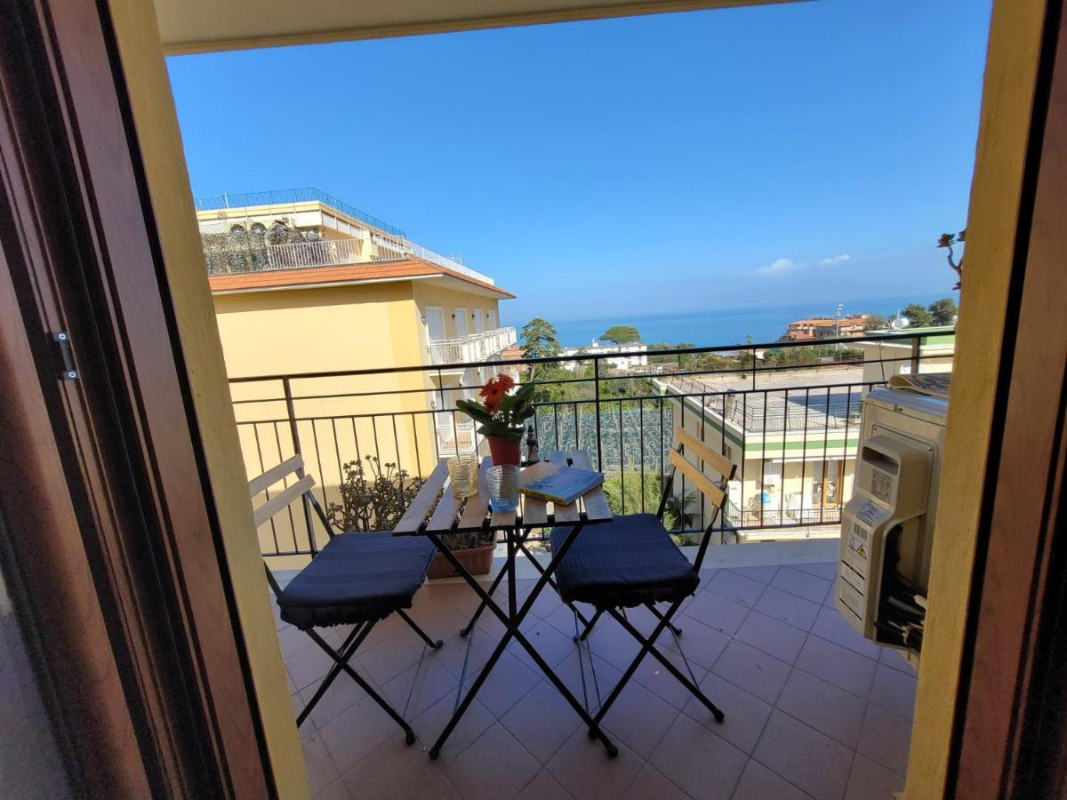 Sara Blu Apartment سورينتو المظهر الخارجي الصورة