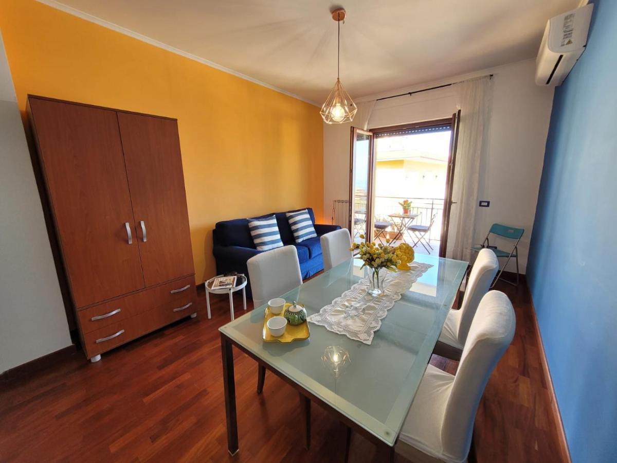 Sara Blu Apartment سورينتو المظهر الخارجي الصورة