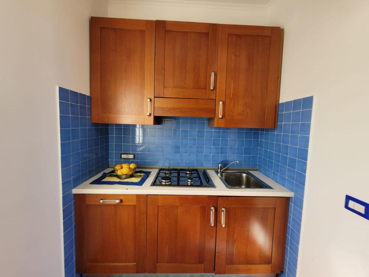 Sara Blu Apartment سورينتو المظهر الخارجي الصورة
