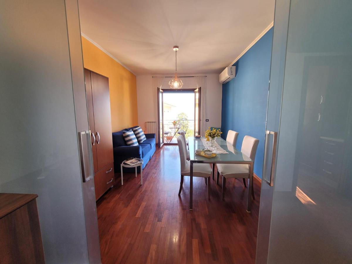 Sara Blu Apartment سورينتو المظهر الخارجي الصورة