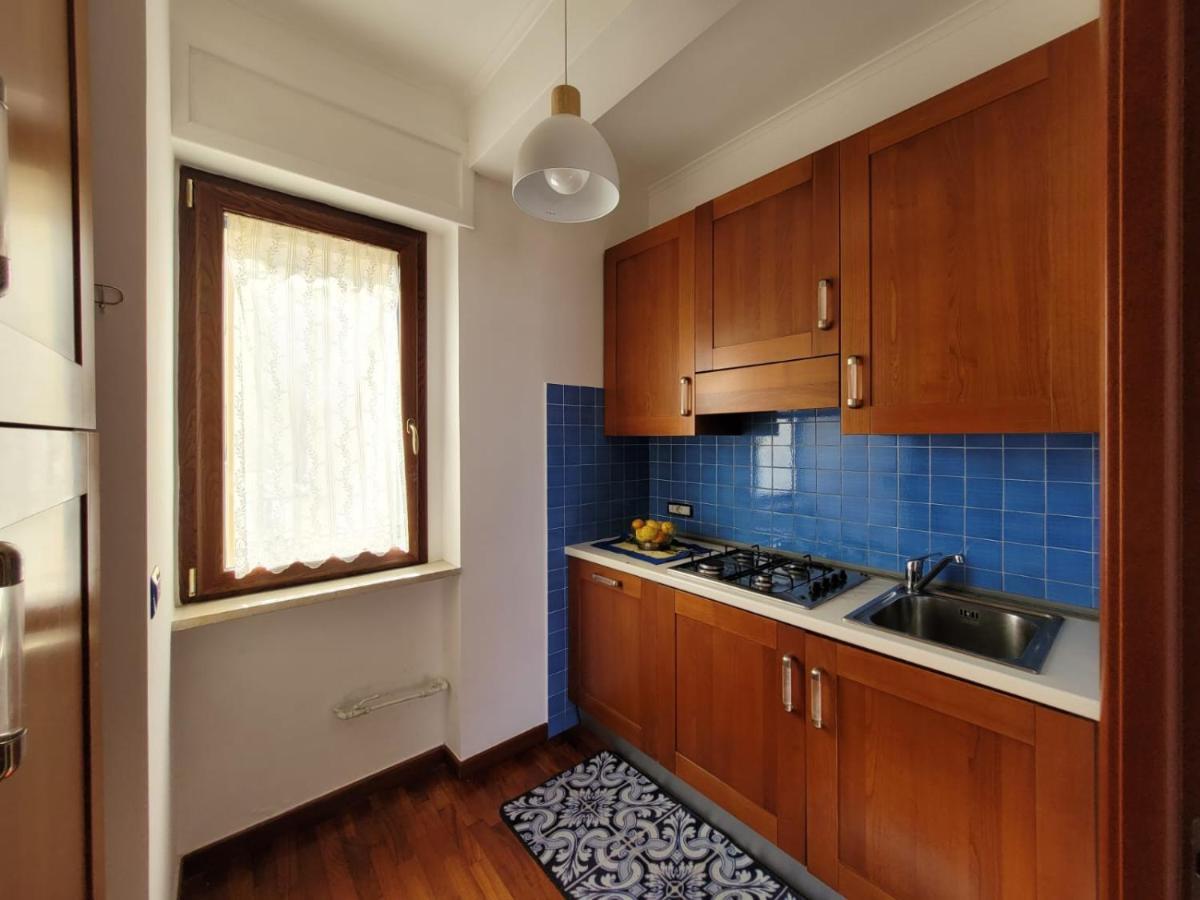 Sara Blu Apartment سورينتو المظهر الخارجي الصورة