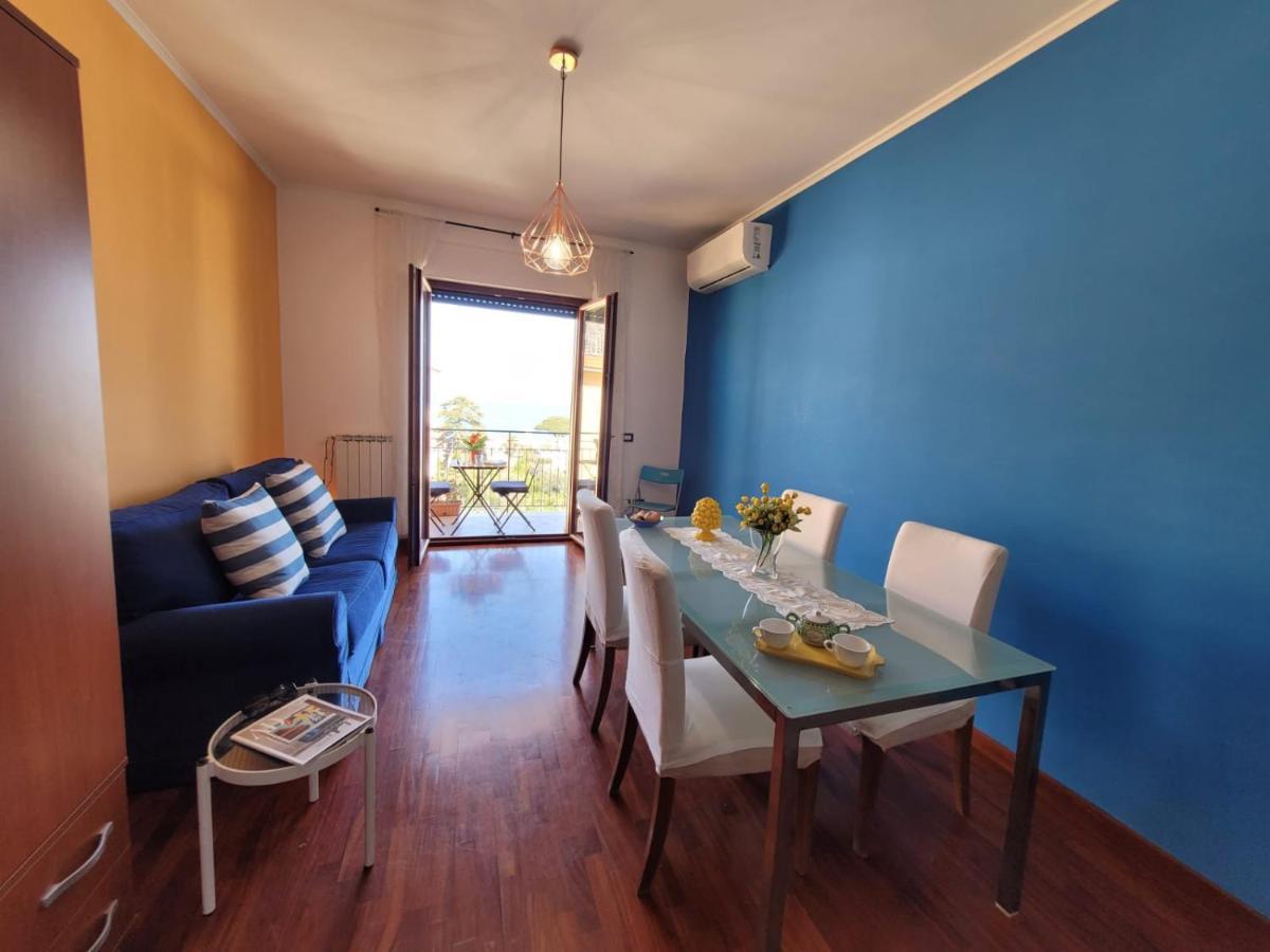 Sara Blu Apartment سورينتو المظهر الخارجي الصورة
